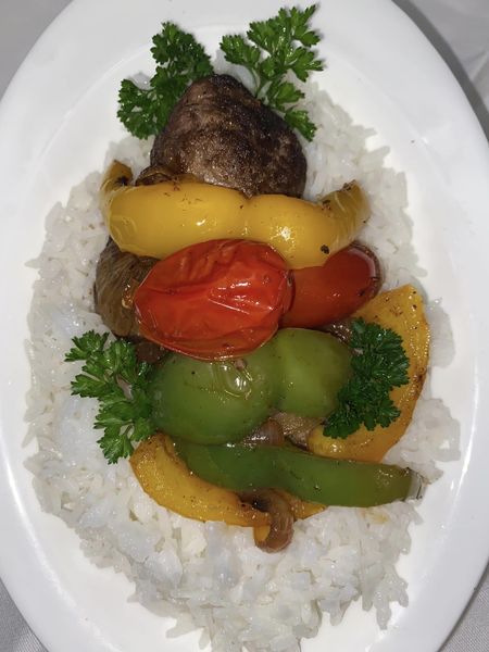 Boulettes bœufs aux épices de LKT.